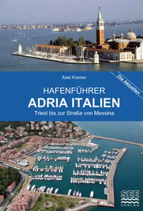 Kramer |  Hafenführer Adria Italien | Buch |  Sack Fachmedien