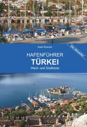 Kramer |  Hafenführer Türkei | Buch |  Sack Fachmedien