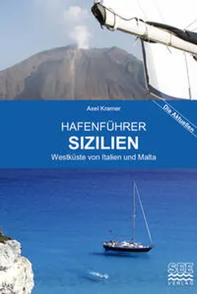 Kramer |  Hafenführer Sizilien | Buch |  Sack Fachmedien