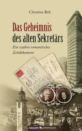 Reh |  Das Geheimnis des alten Sekretärs | Buch |  Sack Fachmedien