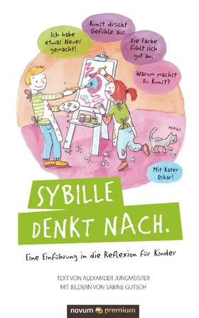 Jungmeister |  Sybille denkt nach. | eBook | Sack Fachmedien