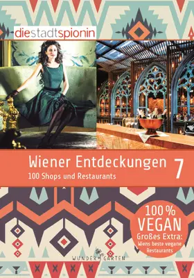 StadtSpionin |  Wiener Entdeckungen 7 | Buch |  Sack Fachmedien