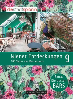 StadtSpionin |  Wiener Entdeckungen 9 | Buch |  Sack Fachmedien
