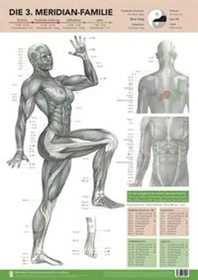 Mandl |  Die 3. Meridian-Familie von Mike Mandl | Sonstiges |  Sack Fachmedien