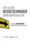 Hesse / Schrader |  Der kleine Bewerbungshelfer | Buch |  Sack Fachmedien
