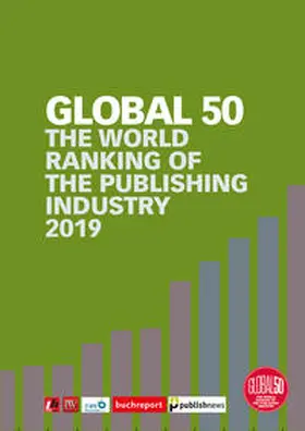 Wischenbart / Fleischhacker |  Global 50 | Buch |  Sack Fachmedien