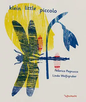 Pagnucco |  klein little piccolo | Buch |  Sack Fachmedien