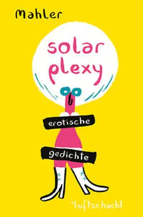 Mahler |  solar plexy | Buch |  Sack Fachmedien