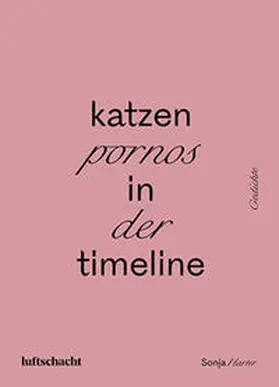 Harter |  katzenpornos in der timeline | Buch |  Sack Fachmedien