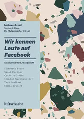 Grotte / Gschwandtner / Paulhart |  Wir kennen Leute auf Facebook | Buch |  Sack Fachmedien