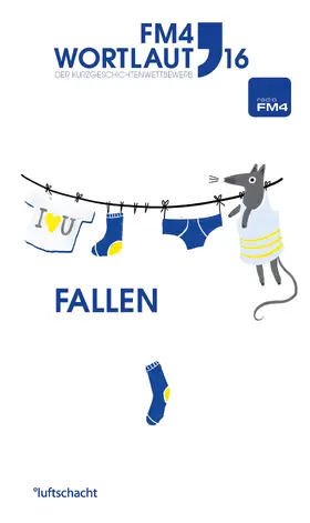 Burger-Schwab / Bürkin / Wurmitzer |  FM4 Wortlaut 16. FALLEN | eBook | Sack Fachmedien