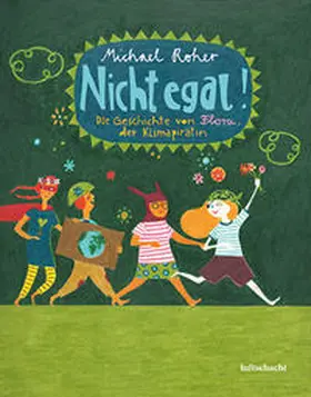 Roher |  Nicht egal! | Buch |  Sack Fachmedien