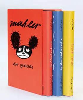 Mahler |  die gedichte | Buch |  Sack Fachmedien