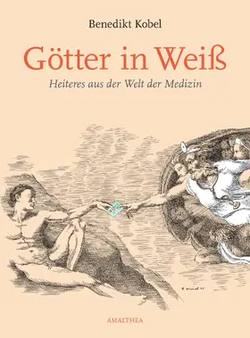 Kobel | Götter in Weiß | E-Book | www.sack.de