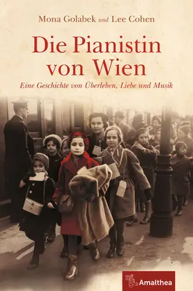 Golabek / Cohen |  Die Pianistin von Wien | eBook | Sack Fachmedien