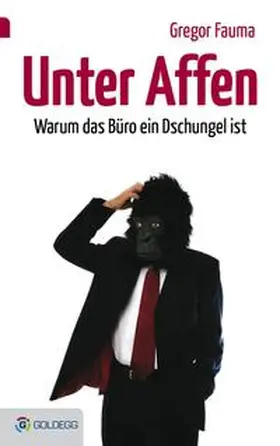 Fauma |  Unter Affen | Buch |  Sack Fachmedien