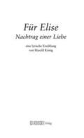 König |  Für Elise | Buch |  Sack Fachmedien