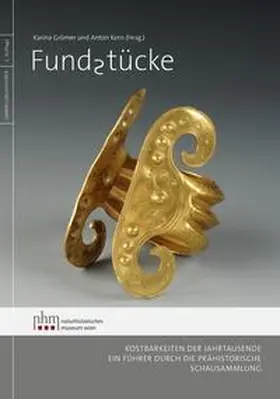 Grömer / Kern |  Fundstücke: Kostbarkeiten der Jahrtausende | Buch |  Sack Fachmedien