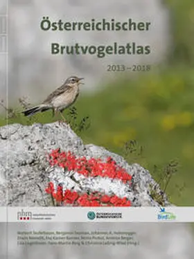 Teufelbauer / Seaman / Hohenegger |  Österreichischer Brutvogelatlas 2013-2018 | Buch |  Sack Fachmedien