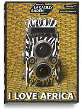 Lammerhuber / Drouhet / Jolly |  I LOVE AFRICA | Buch |  Sack Fachmedien