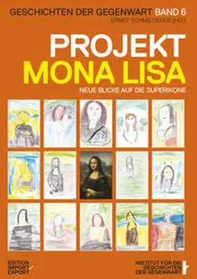 Schmiederer |  Projekt Mona Lisa | Buch |  Sack Fachmedien