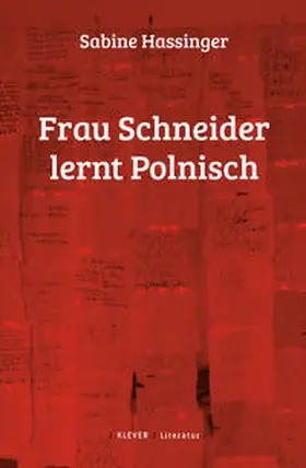 Hassinger |  Frau Schneider lernt Polnisch | Buch |  Sack Fachmedien