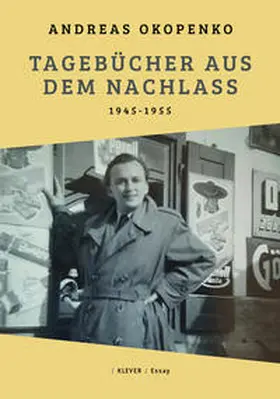 Okopenko / Innerhofer / Fetz |  Tagebücher aus dem Nachlass | Buch |  Sack Fachmedien