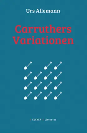 Allemann |  Carruthers-Variationen | Buch |  Sack Fachmedien