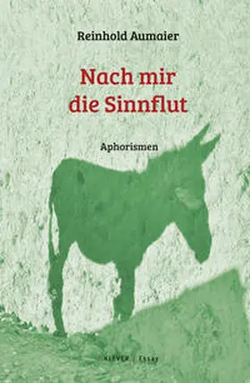 Aumaier |  Nach mir die Sinnflut | Buch |  Sack Fachmedien