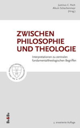 Pech / Schachenmayr |  Zwischen Philosophie und Theologie | Buch |  Sack Fachmedien