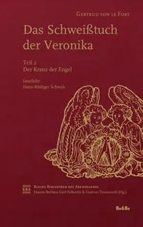 Le Fort / Trausmuth / Gerl-Falkovitz |  Das Schweißtuch der Veronika | Buch |  Sack Fachmedien