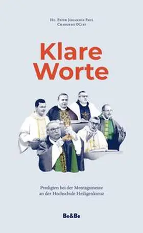 Chavanne / Heim / Wallner |  Klare Worte | Buch |  Sack Fachmedien