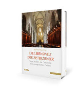 Werz | Die Lebenswelt der Zisterzienser | Buch | 978-3-903118-88-1 | sack.de