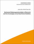 Bair / Rees |  Anerkannte Religionsgemeinschaften in Österreich und ihre Erwartungen an das Staat-Kirche-Verhältnis | Buch |  Sack Fachmedien