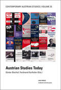 Bischof / Karlhofer |  Austrian Studies Today | Buch |  Sack Fachmedien