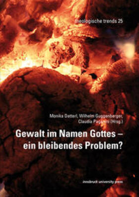 Datterl / Guggenberger / Paganini |  Gewalt im Namen Gottes | Buch |  Sack Fachmedien