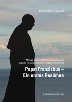 Datterl / Guggenberger / Paganini |  Papst Franziskus – Ein erstes Resümee | Buch |  Sack Fachmedien