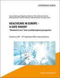 Stühlinger / Flatscher-Thöni / Frischhut |  Healthcare in Europe – a safe haven? | Buch |  Sack Fachmedien