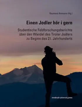 Ammann |  Einen Jodler hör i gern | Buch |  Sack Fachmedien