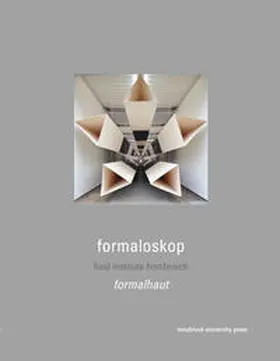 Seifert / Stöckmann |  formaloskop | Buch |  Sack Fachmedien