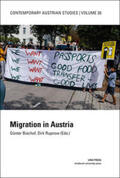 Bischof / Rupnow |  Migration in Austria | Buch |  Sack Fachmedien
