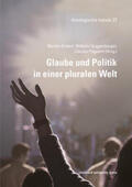 Datterl / Guggenberger / Paganini |  Glaube und Politik in einer pluralen Welt | Buch |  Sack Fachmedien