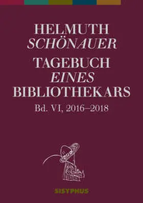 Schönauer |  Tagebuch eines Bibliothekars | Buch |  Sack Fachmedien