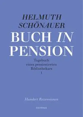 Schönauer |  Buch in Pension | Buch |  Sack Fachmedien