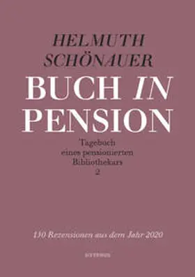 Schönauer |  Buch in Pension 2 | Buch |  Sack Fachmedien