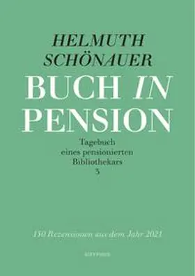 Schönauer |  Buch in Pension 3 | Buch |  Sack Fachmedien
