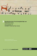 Fastl / Gretzel |  Musikhistorische Forschungsbeiträge aus Niederösterreich | Buch |  Sack Fachmedien