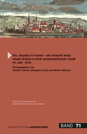 Karner / Loinig / Scheutz |  Die Jesuiten in Krems | Buch |  Sack Fachmedien