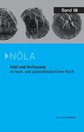  Adel und Verfassung im hoch- und spätmittelalterlichen Reich | Buch |  Sack Fachmedien