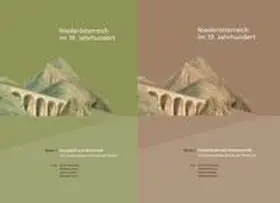 Kühschelm / Loinig / Eminger |  Niederösterreich im 19. Jahrhundert | Buch |  Sack Fachmedien